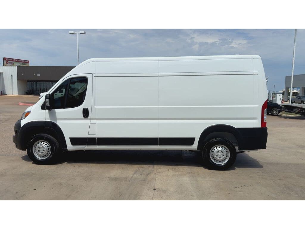 2026 Ram ProMaster