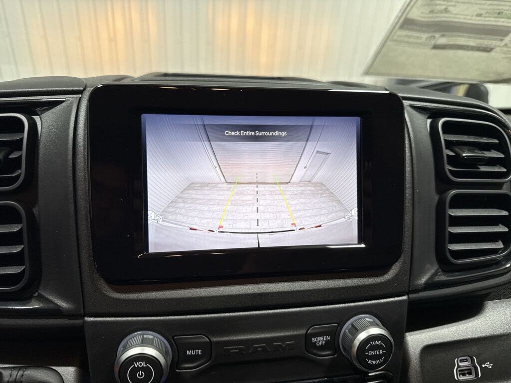 2026 Ram ProMaster