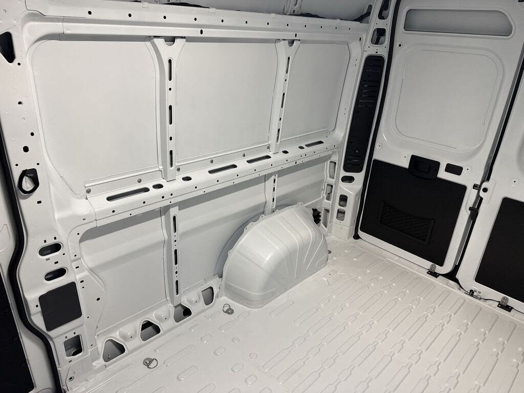 2026 Ram ProMaster