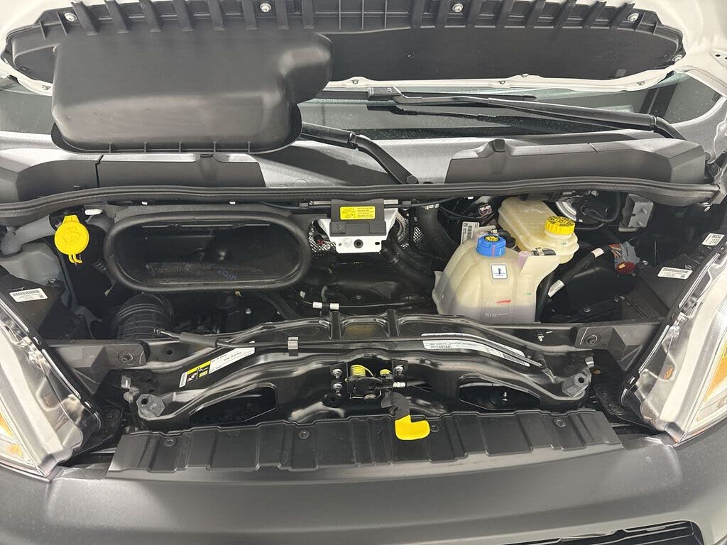 2026 Ram ProMaster