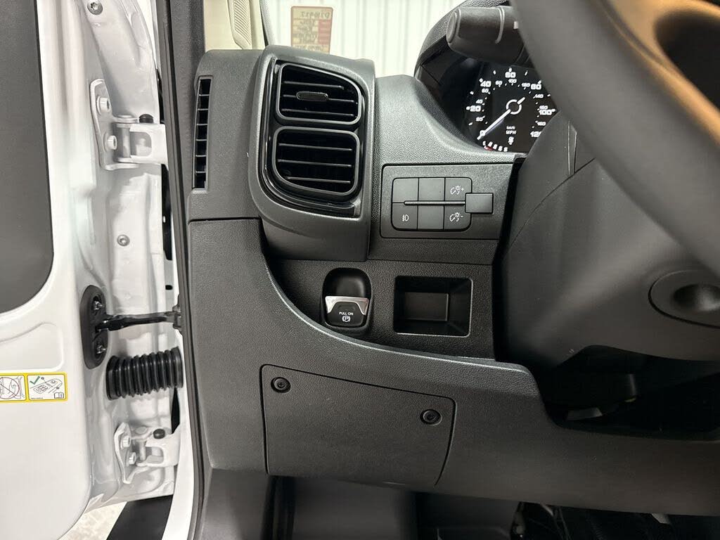 2026 Ram ProMaster