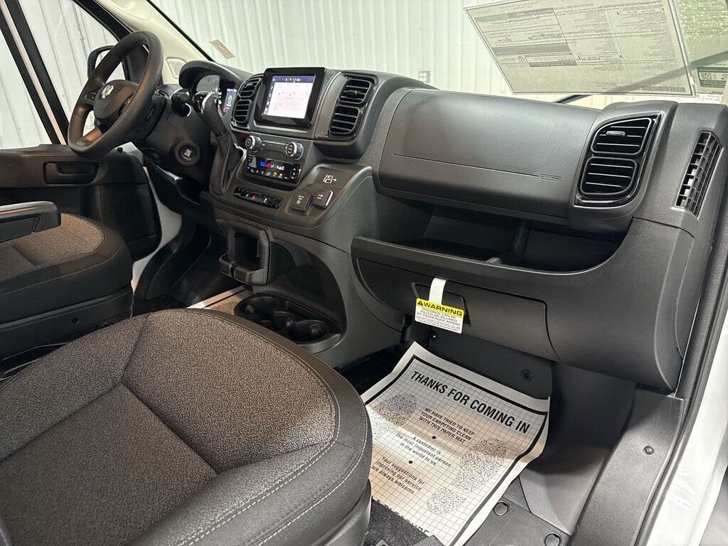 2026 Ram ProMaster