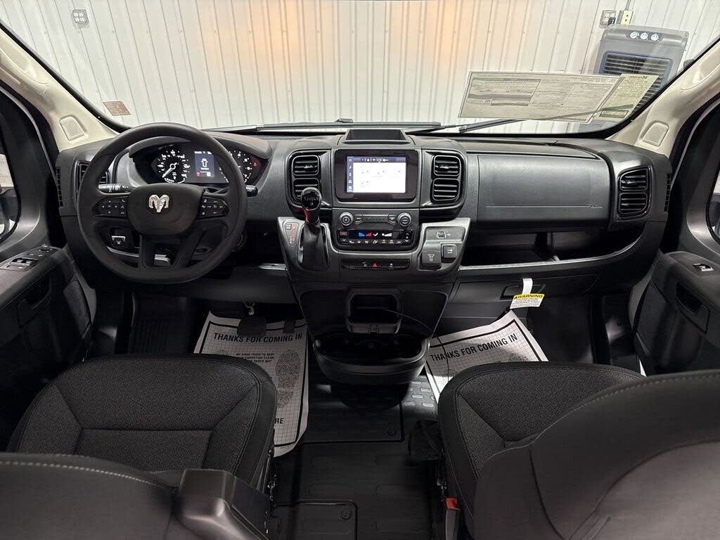2026 Ram ProMaster