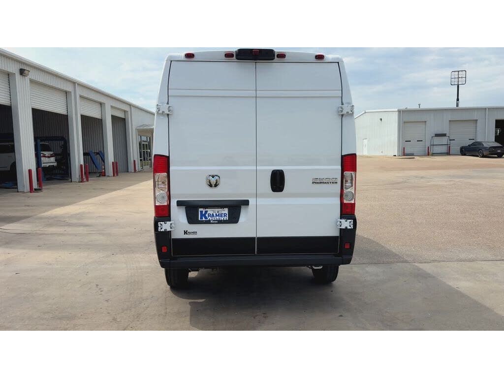 2026 Ram ProMaster