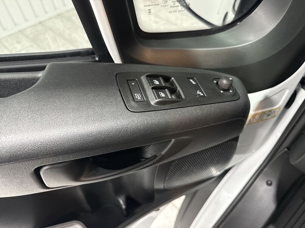 2026 Ram ProMaster