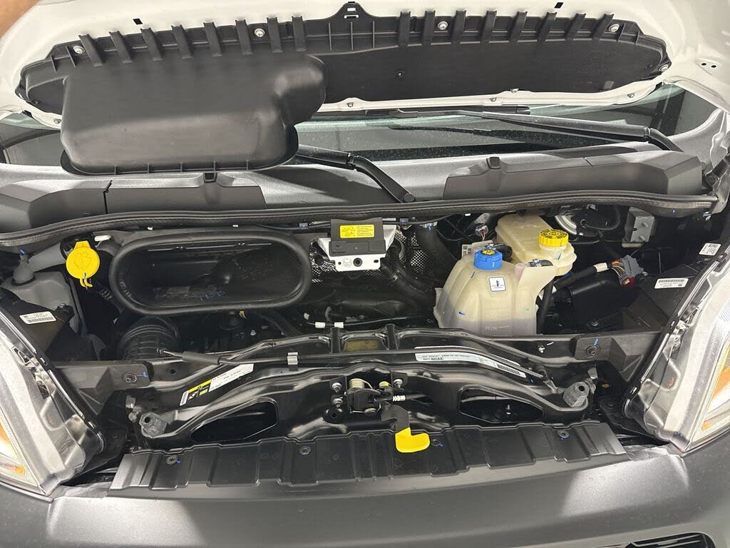 2026 Ram ProMaster