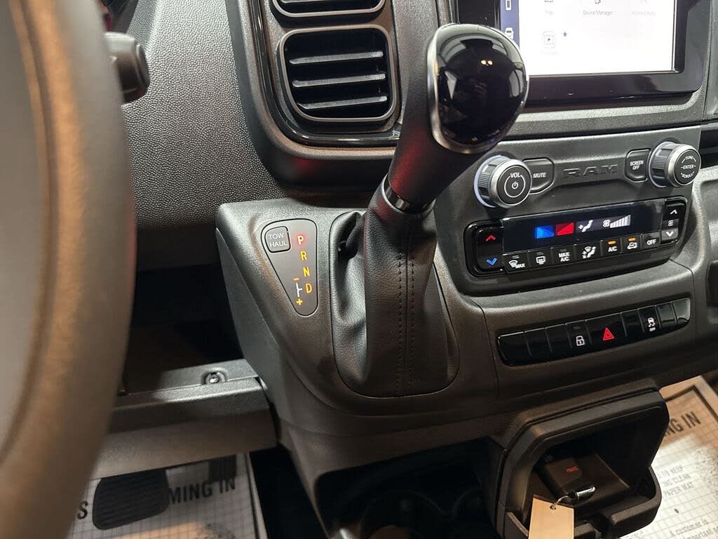 2026 Ram ProMaster