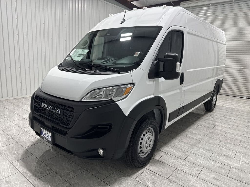 2026 Ram ProMaster