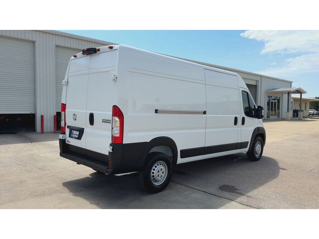 2026 Ram ProMaster