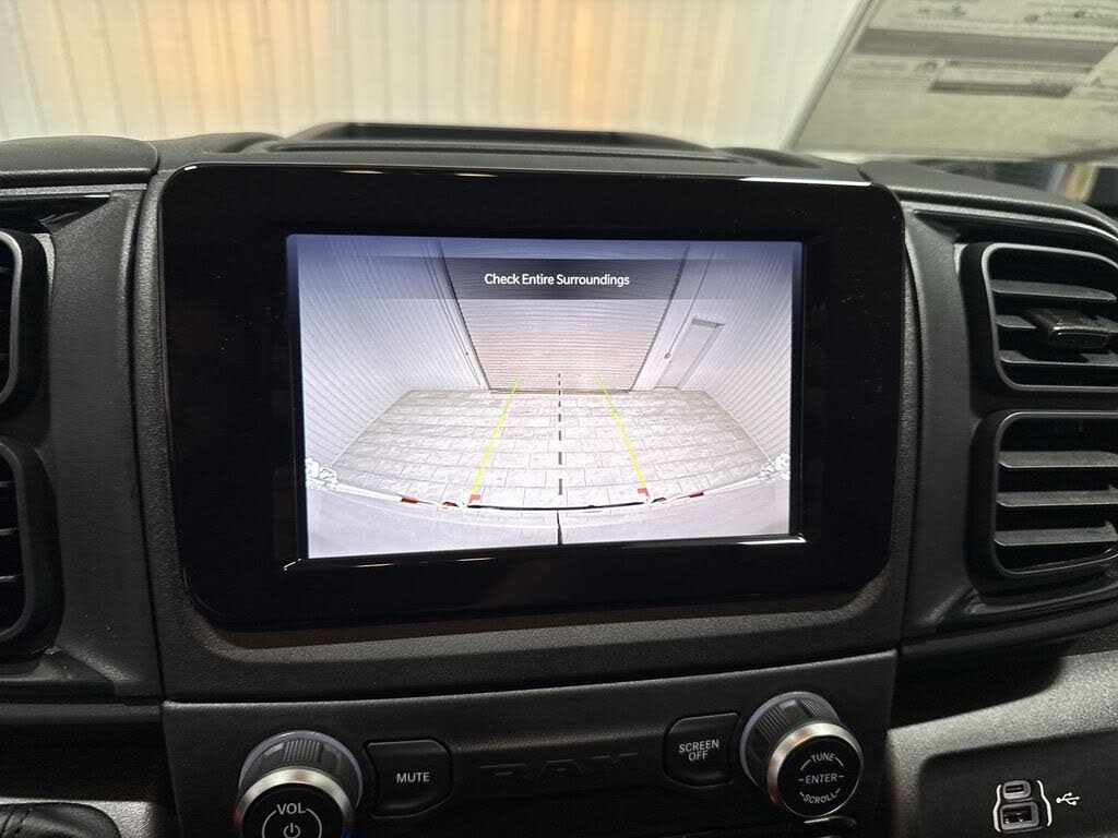 2026 Ram ProMaster