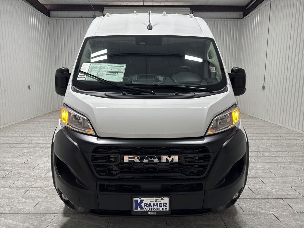 2026 Ram ProMaster