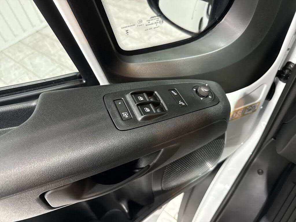 2026 Ram ProMaster