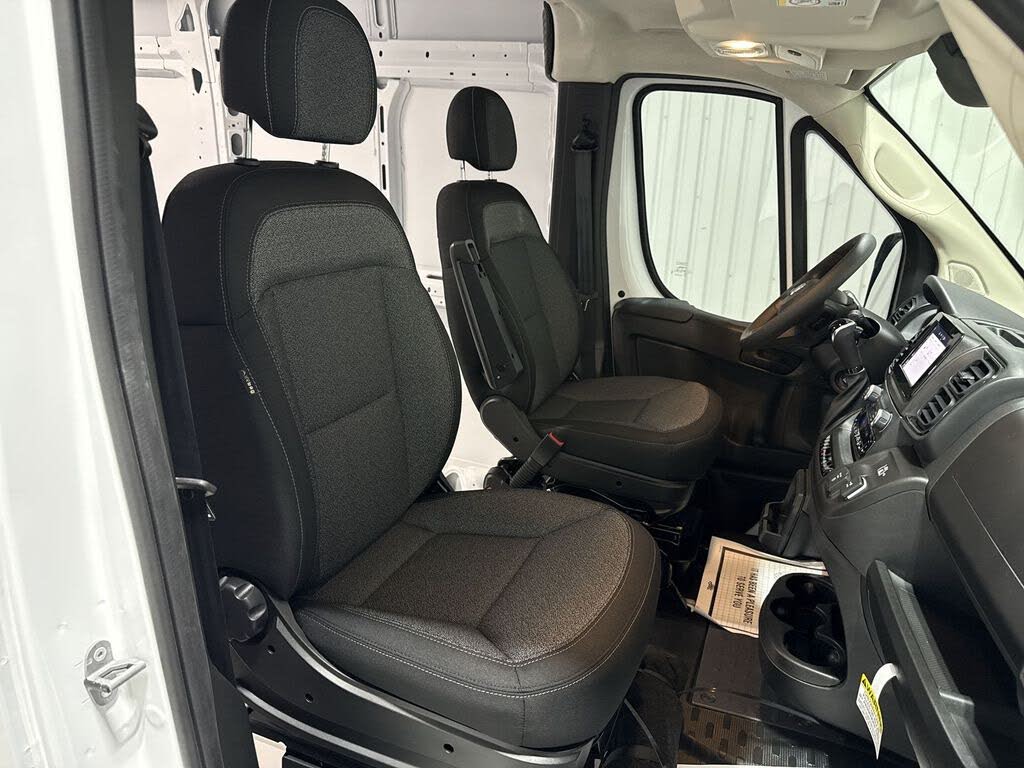 2026 Ram ProMaster
