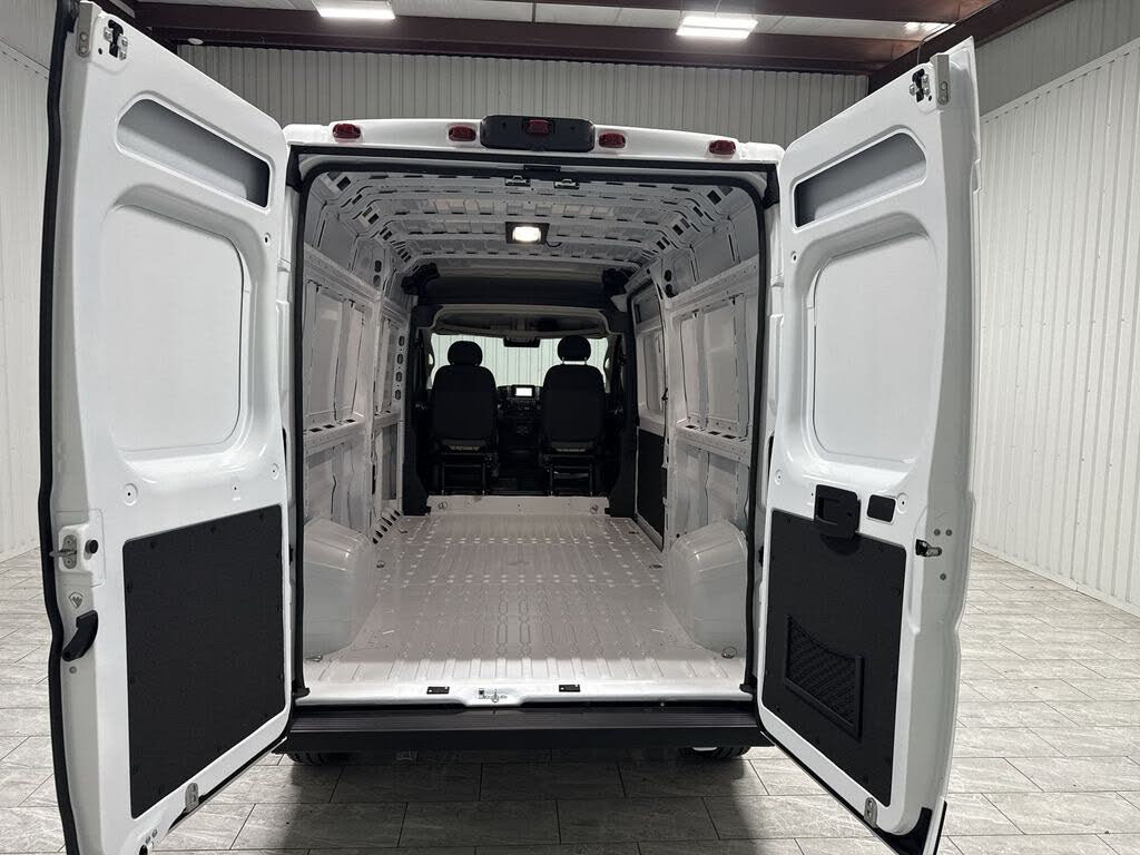 2026 Ram ProMaster