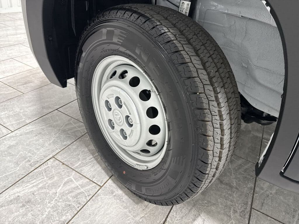 2026 Ram ProMaster