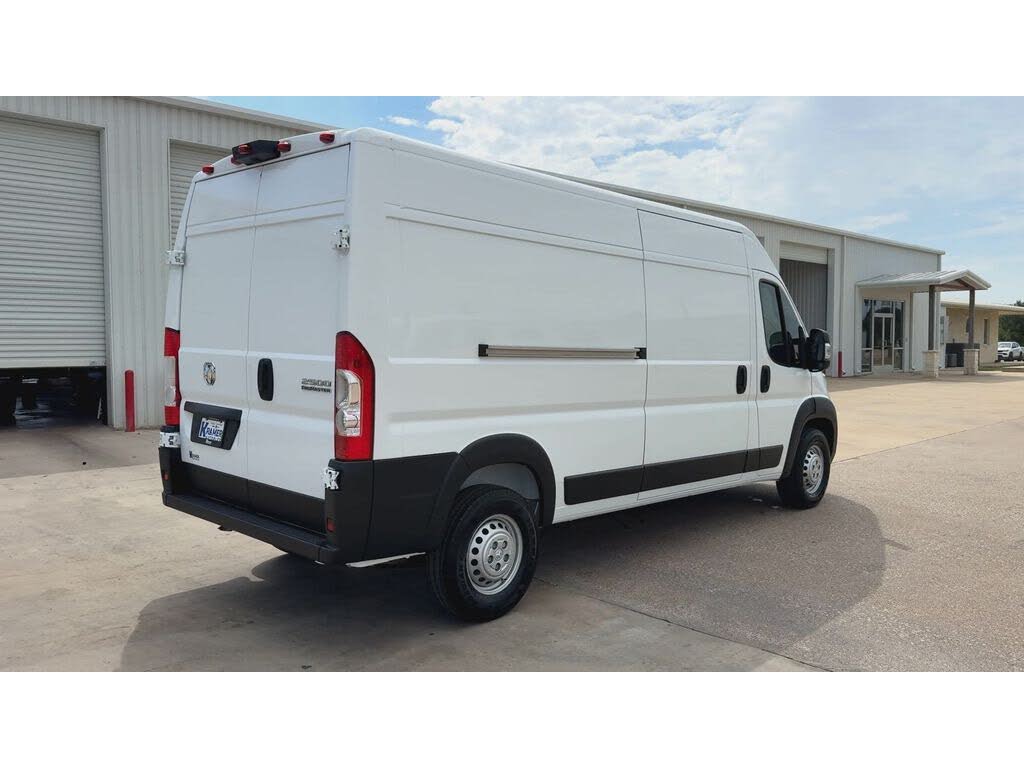 2026 Ram ProMaster