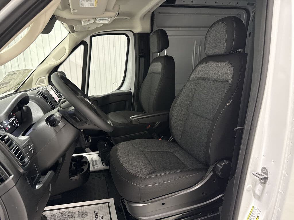 2026 Ram ProMaster