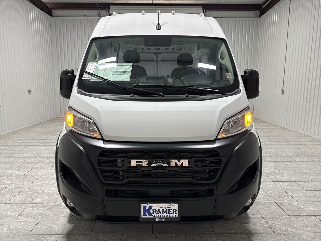2026 Ram ProMaster