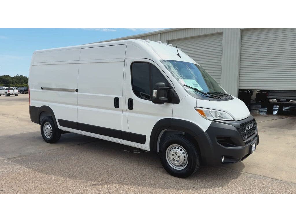 2026 Ram ProMaster