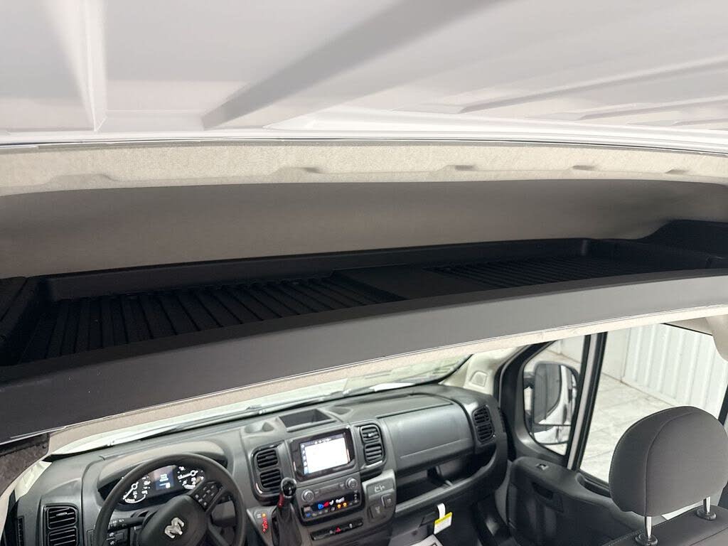 2026 Ram ProMaster