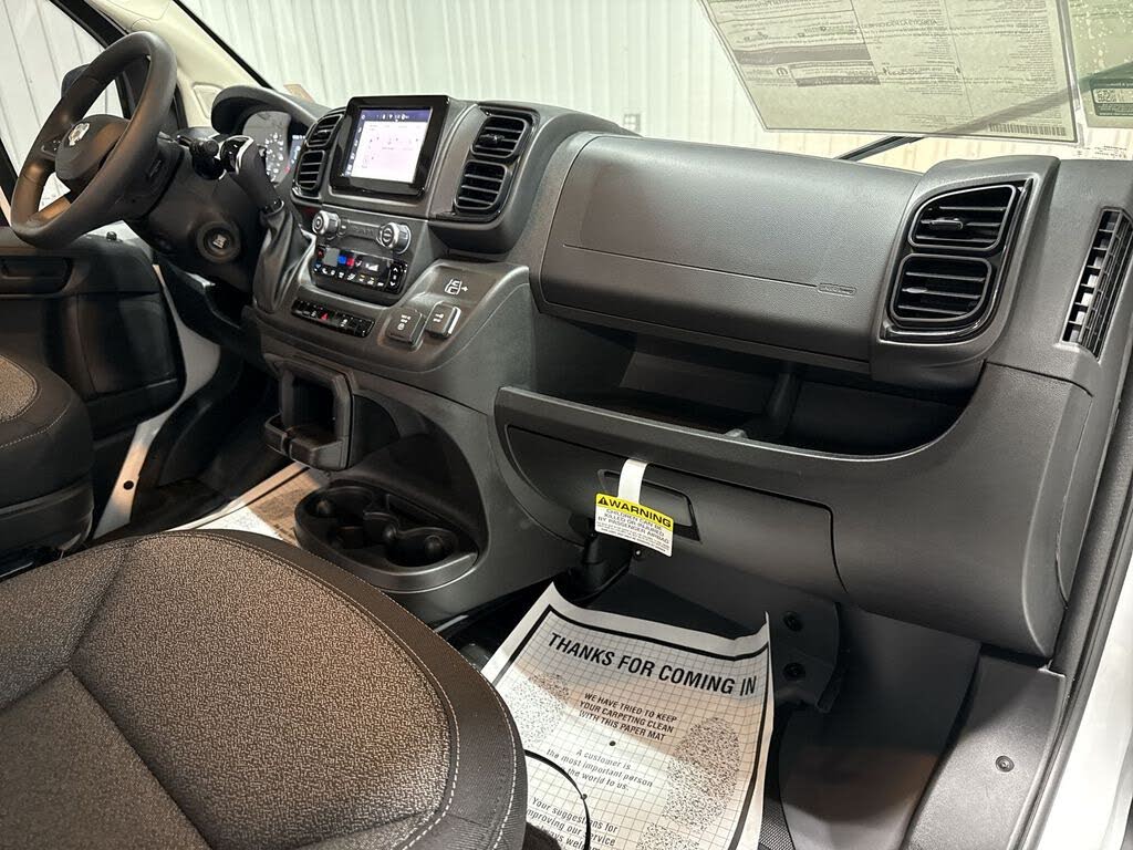 2026 Ram ProMaster