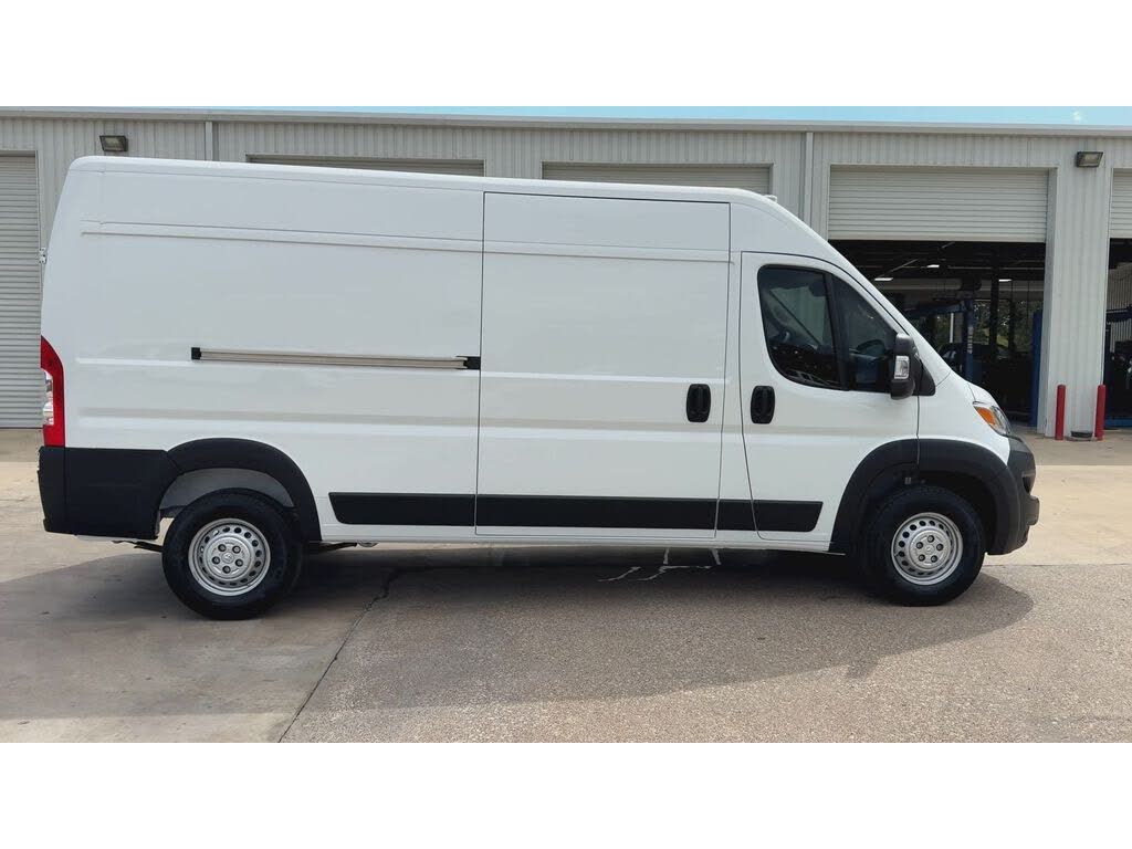 2026 Ram ProMaster