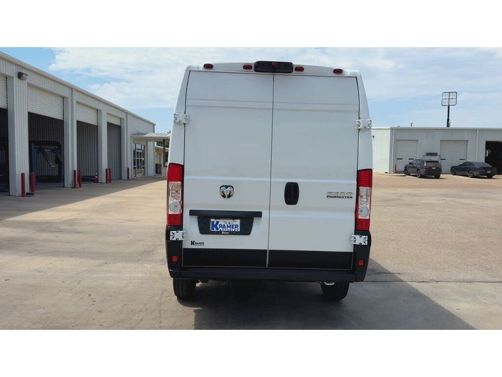 2026 Ram ProMaster