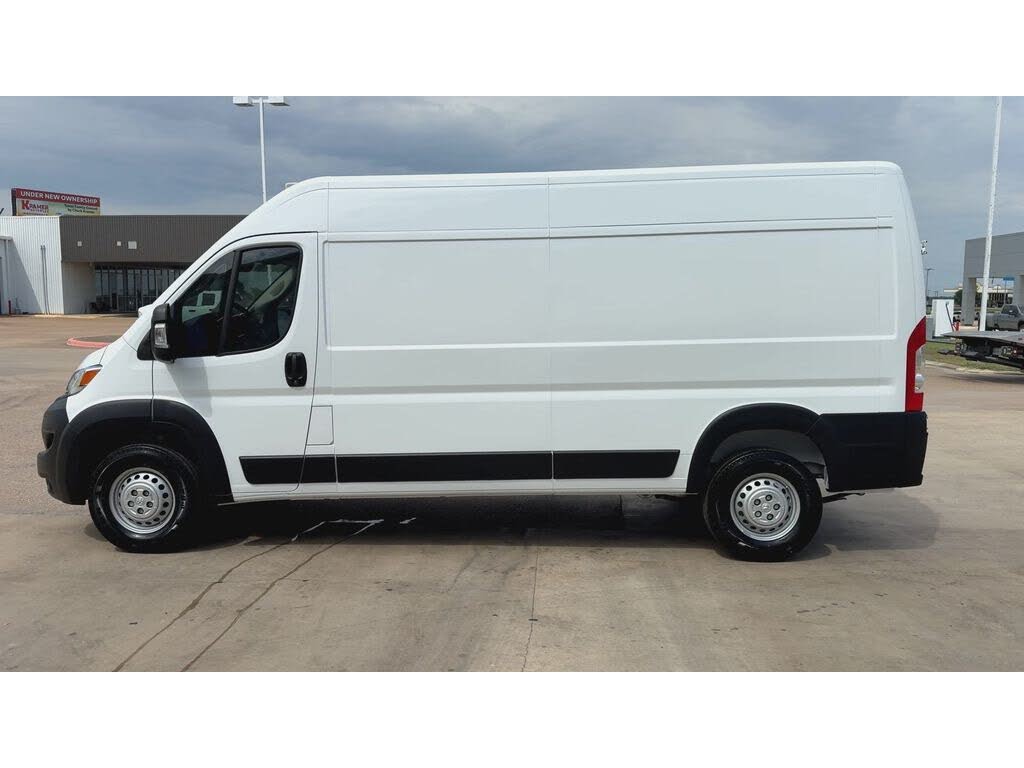 2026 Ram ProMaster