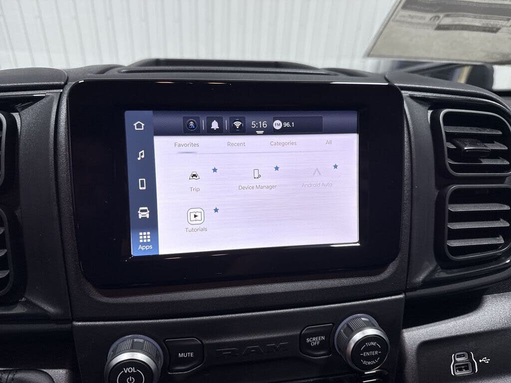 2026 Ram ProMaster