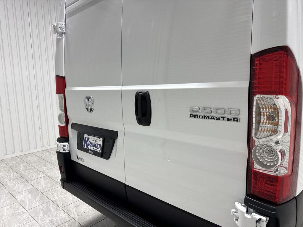 2026 Ram ProMaster