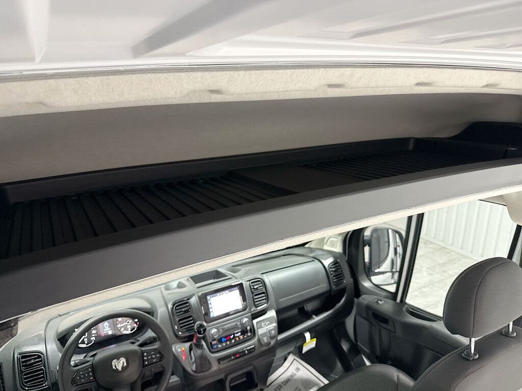 2026 Ram ProMaster