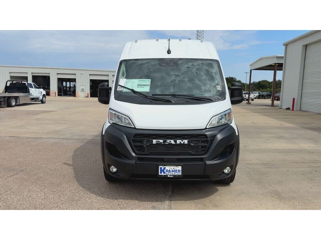 2026 Ram ProMaster