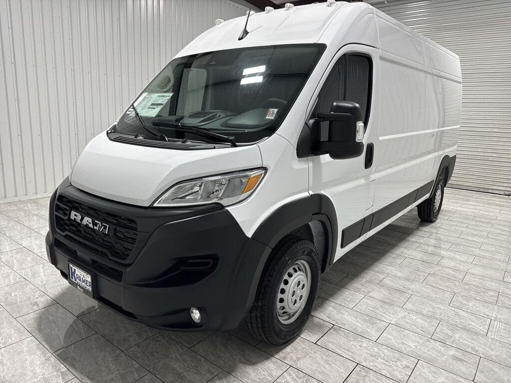 2026 RAM ProMaster