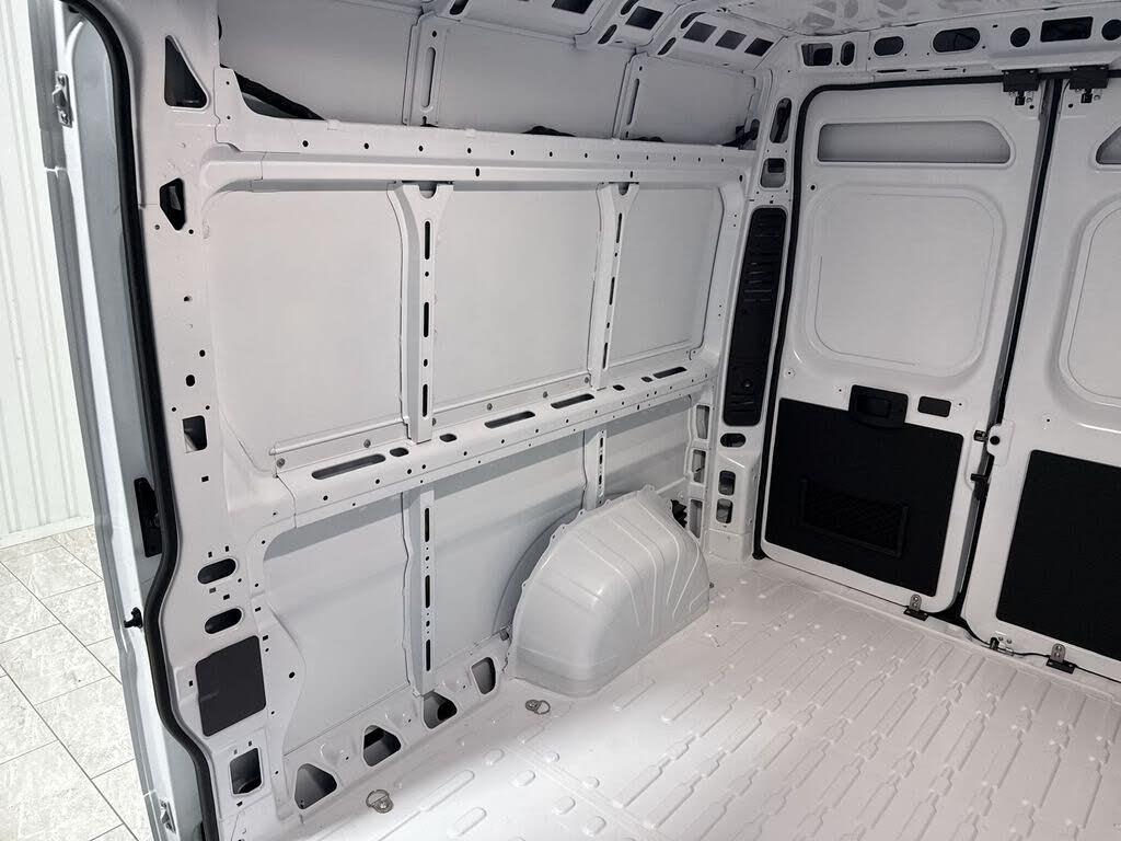 2026 Ram ProMaster