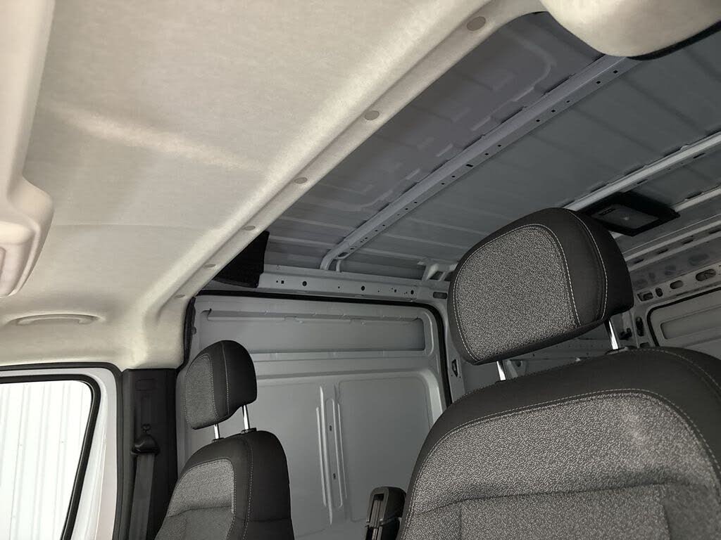 2026 Ram ProMaster