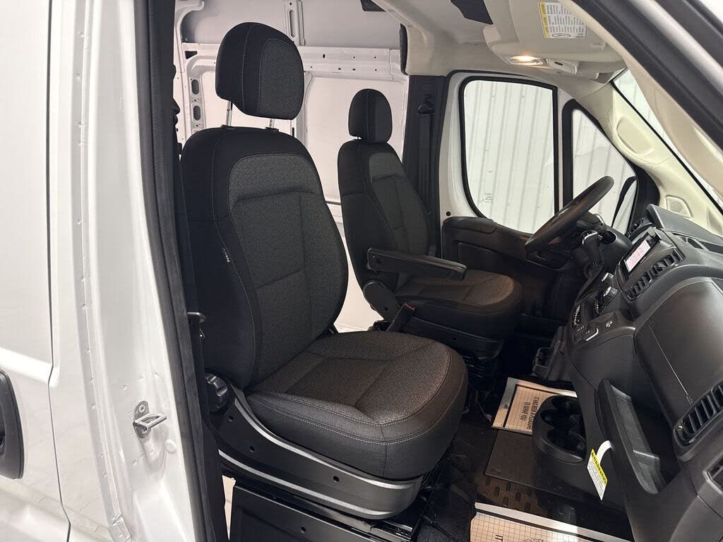 2026 Ram ProMaster