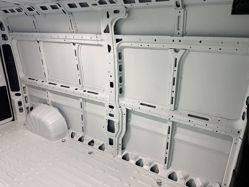 2026 Ram ProMaster