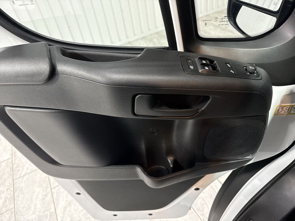 2026 Ram ProMaster