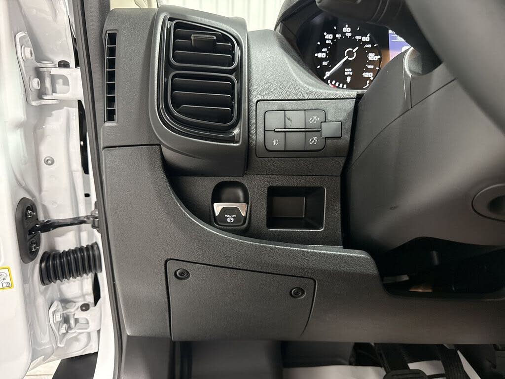 2026 Ram ProMaster