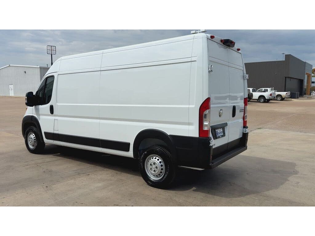 2026 Ram ProMaster