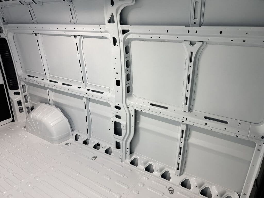 2026 Ram ProMaster