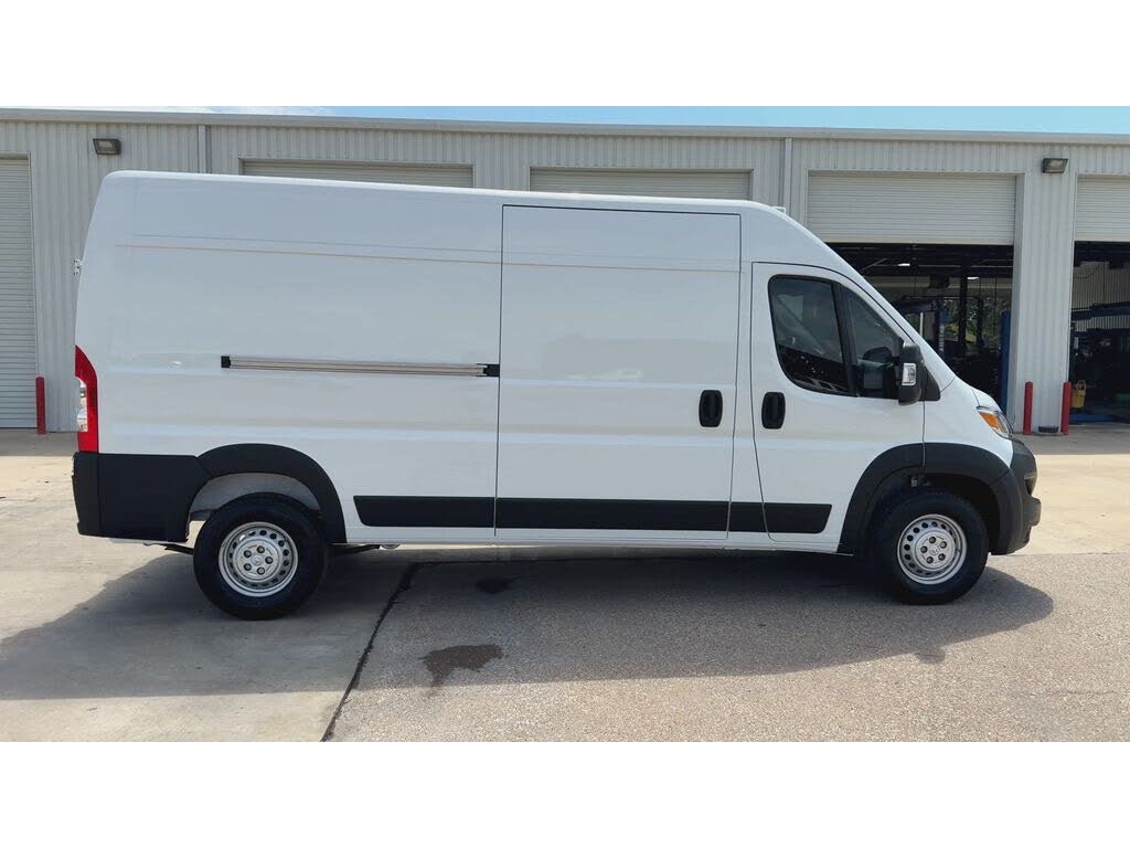 2026 Ram ProMaster