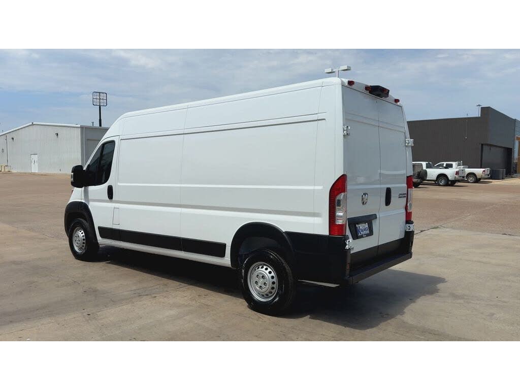 2026 Ram ProMaster