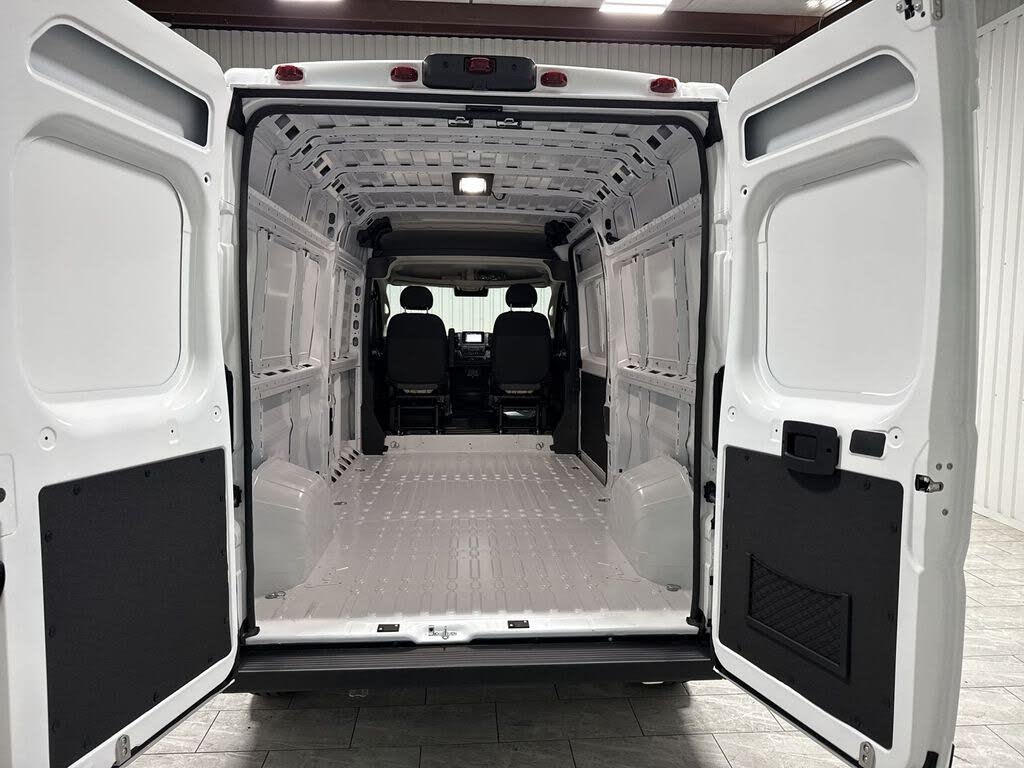 2026 Ram ProMaster