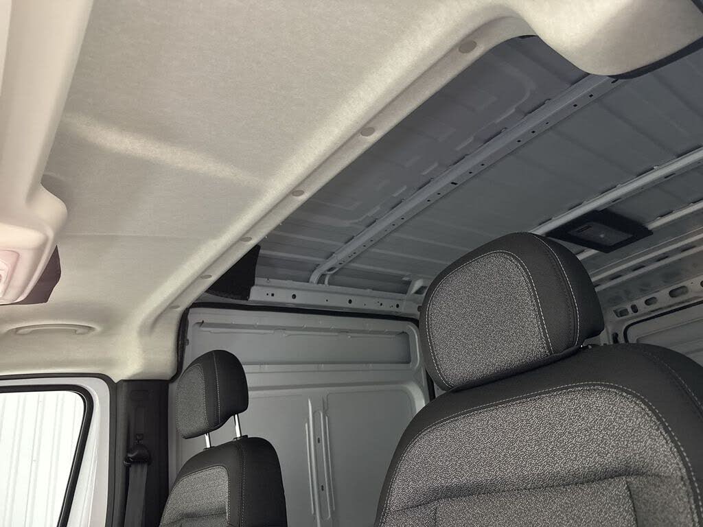 2026 Ram ProMaster