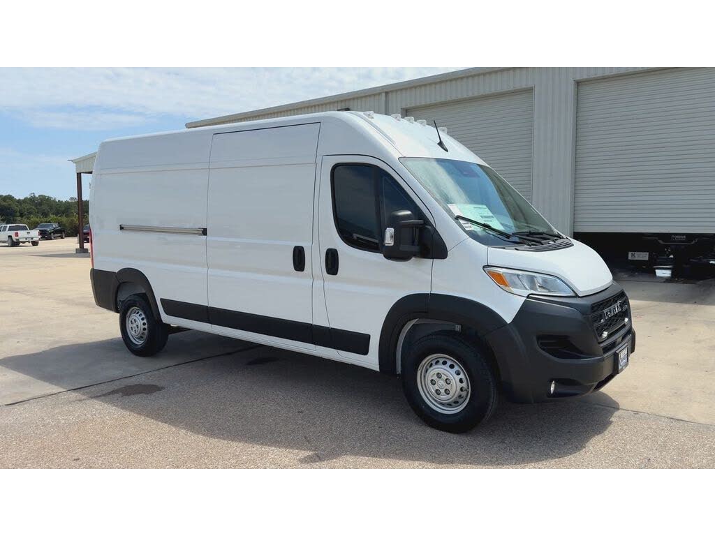2026 Ram ProMaster
