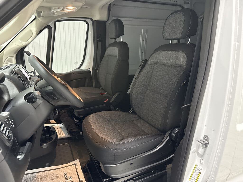 2026 Ram ProMaster