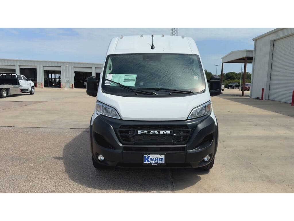2026 Ram ProMaster