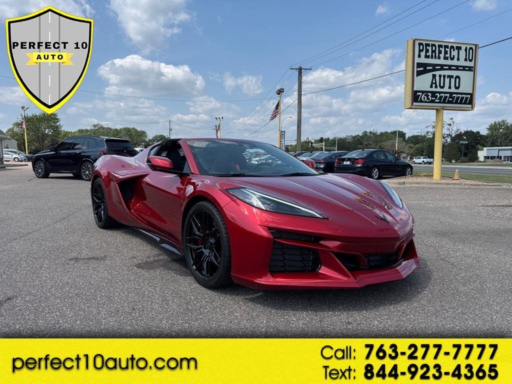 2024 Chevrolet Corvette Z06 for sale in Spring Lake Park, MN