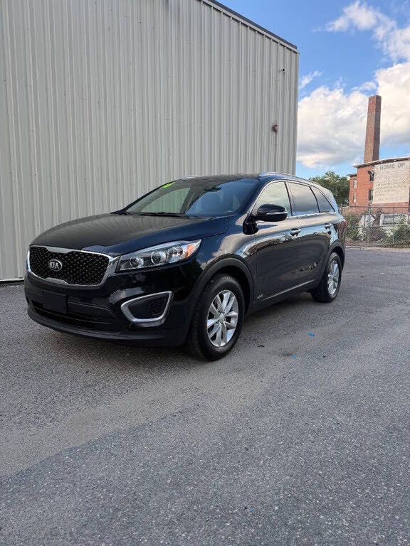 2016 Kia Sorento